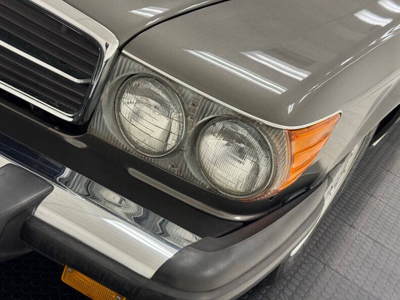 1979 Mercedes-Benz 450 SL