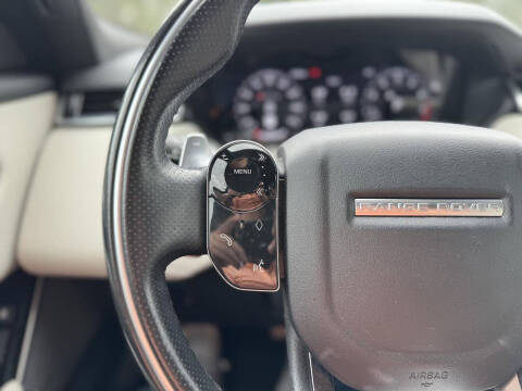 2019 Land Rover Range Rover Velar P380 R-Dynamic SE