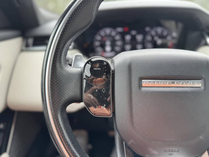 2019 Land Rover Range Rover Velar P380 R-Dynamic SE