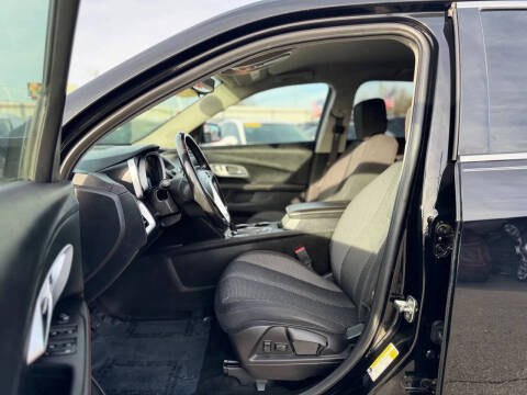 2015 Chevrolet Equinox LT