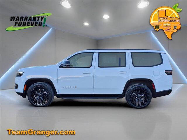 2025 Jeep Wagoneer Series II