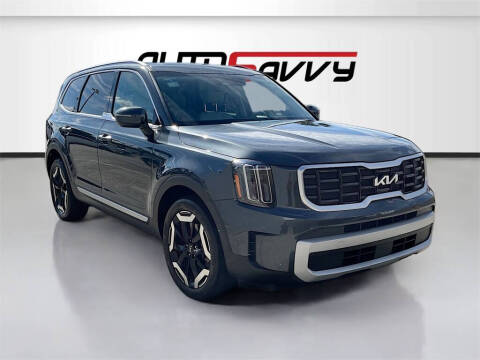2023 Kia Telluride S