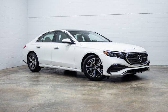 2024 Mercedes-Benz E-Class E 350 4MATIC