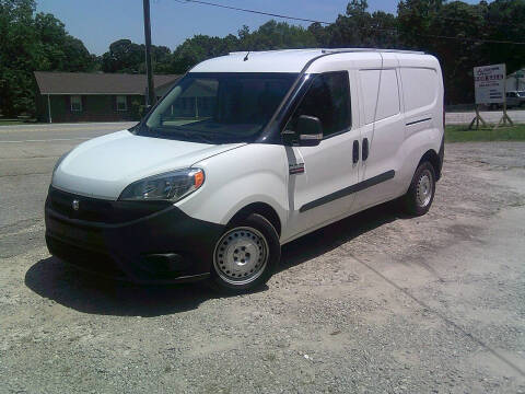 2017 RAM ProMaster City