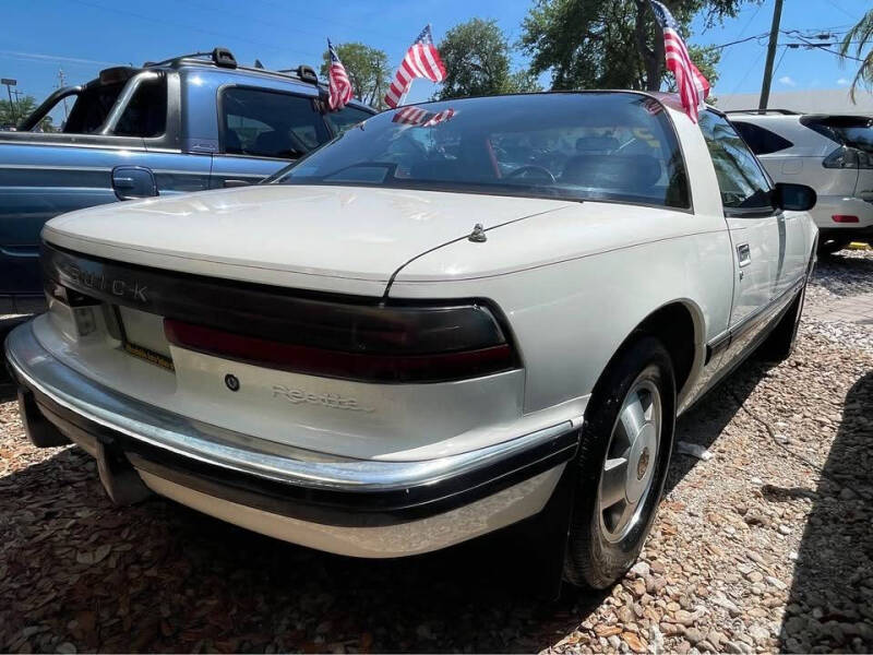 1989 Buick Reatta