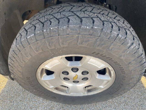 2012 Chevrolet Tahoe LT