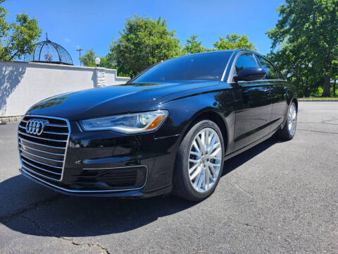 2016 Audi A6 for sale at Ultimate Motors Inc in Port Monmouth NJ