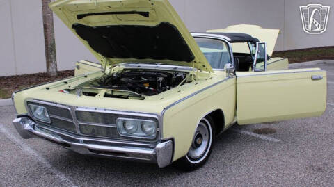 1965 Chrysler Imperial