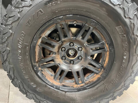 2013 Nissan Frontier SV