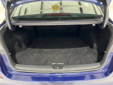 2019 Kia Optima EX
