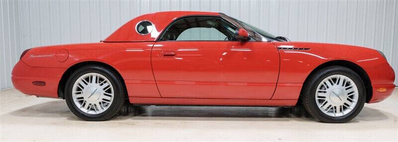 2002 Ford Thunderbird Deluxe