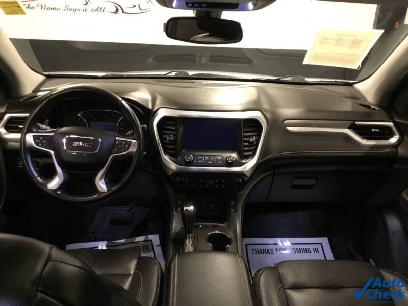 2019 GMC Acadia SLT-1