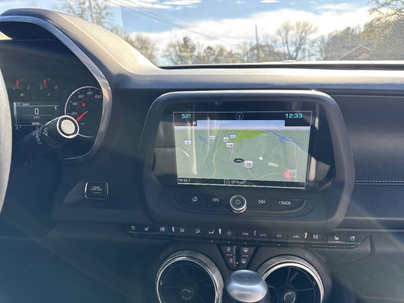 2018 Chevrolet Camaro LT