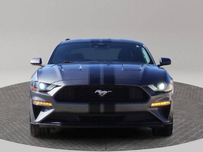 2021 Ford Mustang EcoBoost