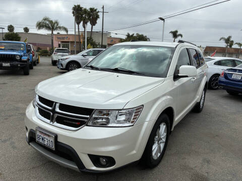2018 Dodge Journey SXT