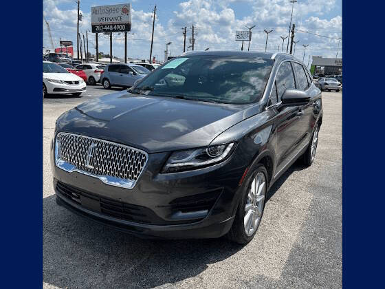 2019 Lincoln MKC Reserve