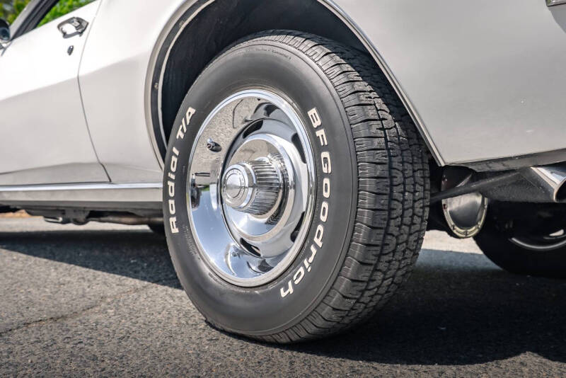 1968 Chevrolet Camaro