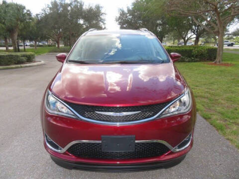 2020 Chrysler Pacifica Touring L Plus