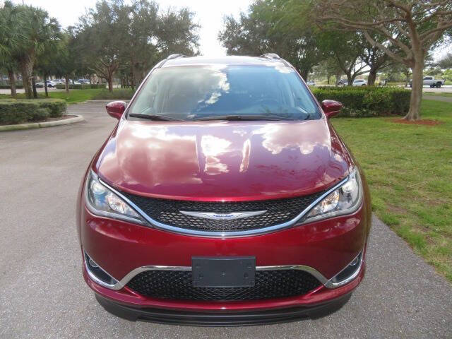 2020 Chrysler Pacifica Touring L Plus