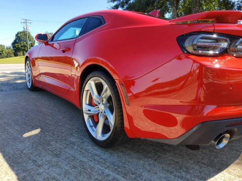 2020 Chevrolet Camaro SS