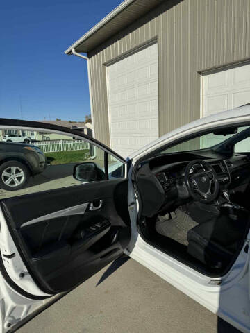 2013 Honda Civic EX-L w/Navi