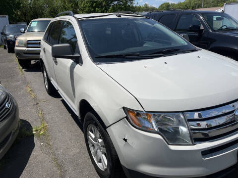 2010 Ford Edge SE