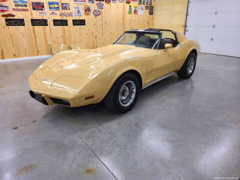 1977 Chevrolet Corvette