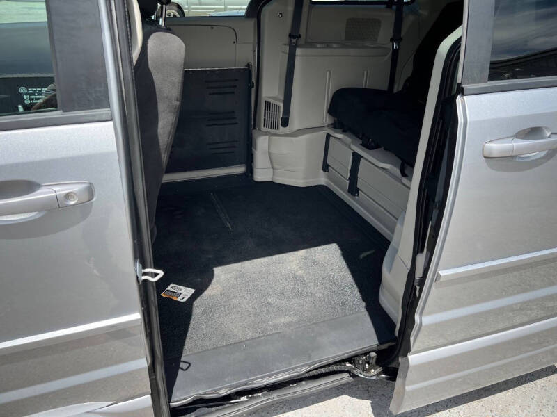 2013 Dodge Grand Caravan SXT