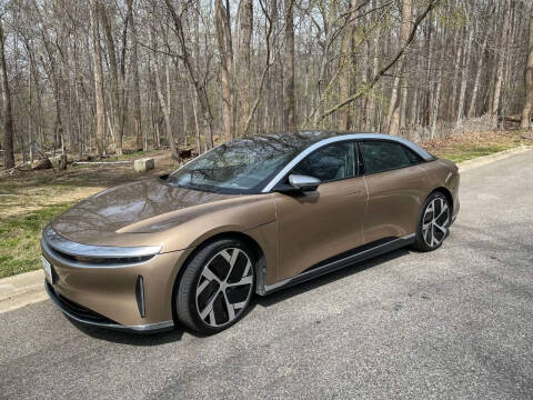 2022 Lucid Air