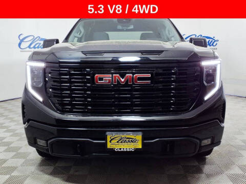 2023 GMC Sierra 1500