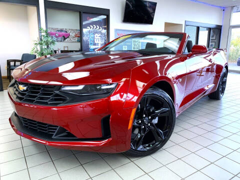 2023 Chevrolet Camaro LT