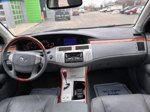 2007 Toyota Avalon Limited
