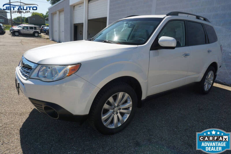 2012 Subaru Forester 2.5X Premium