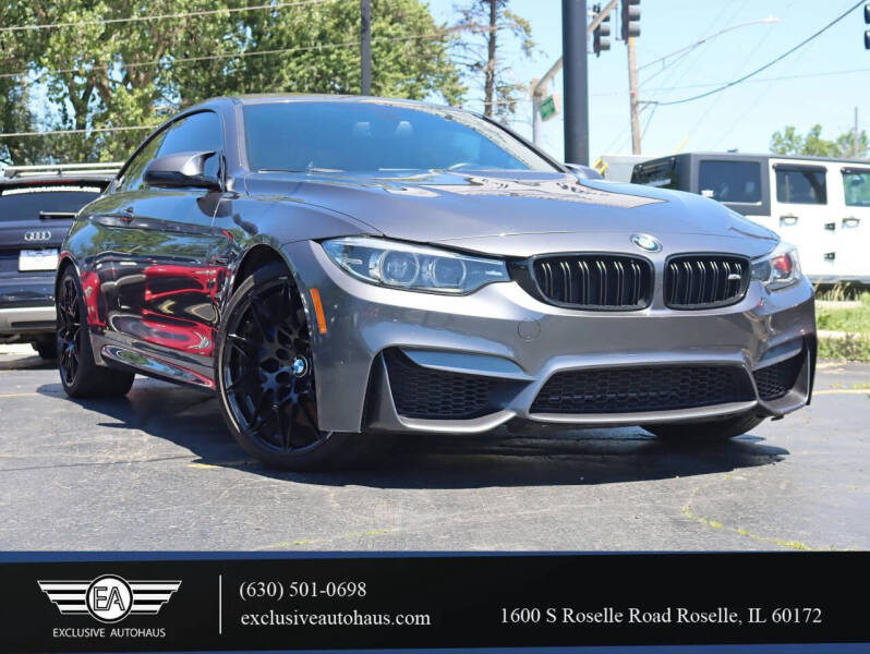2018 BMW M4