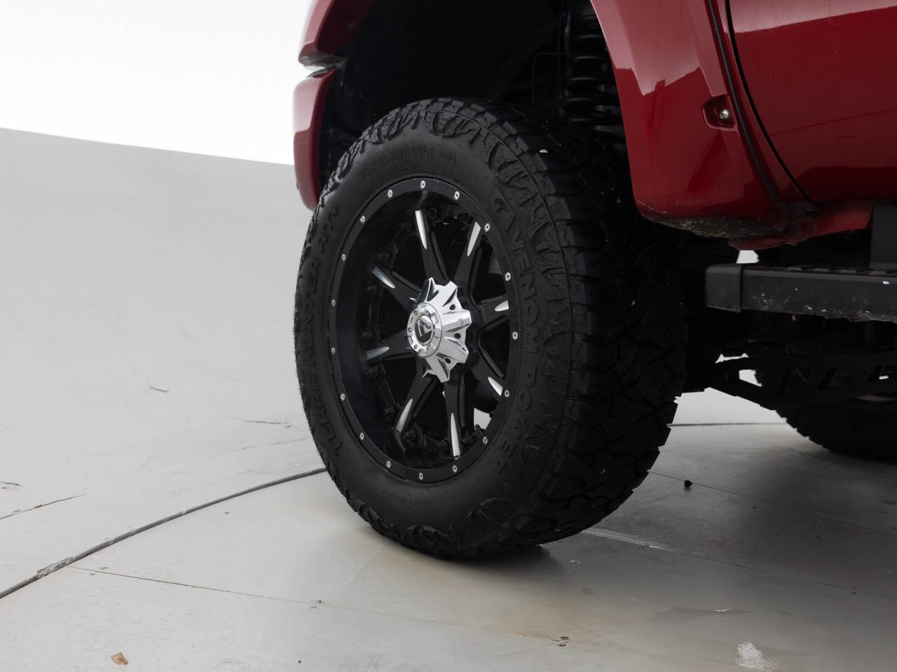 Used Car 2014 Ford F-350 Super Duty  Lariat 4x4 4dr Crew Cab 6.8 Ft. Sb Srw Pickup For Sale Under $40,000 In Coal City, Illinois