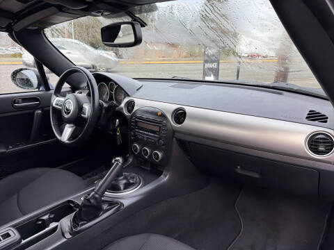 2012 Mazda MX-5 Miata Touring