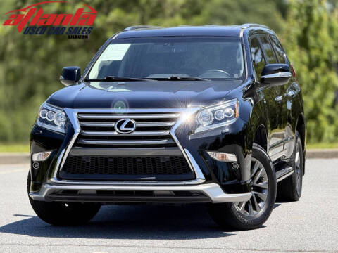 2018 Lexus GX 460