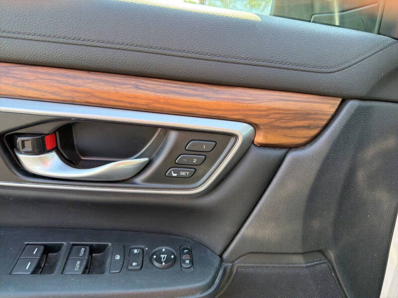2017 Honda CR-V EX-L