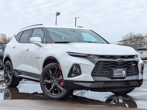 2020 Chevrolet Blazer RS