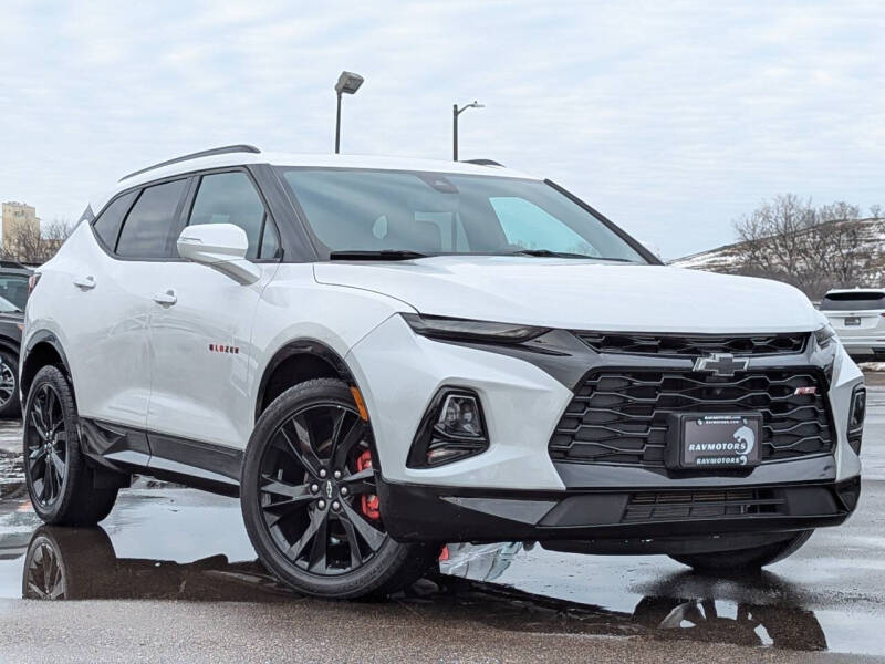 2020 Chevrolet Blazer RS
