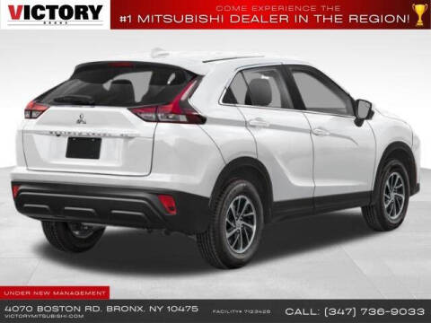 2025 Mitsubishi Eclipse Cross ES