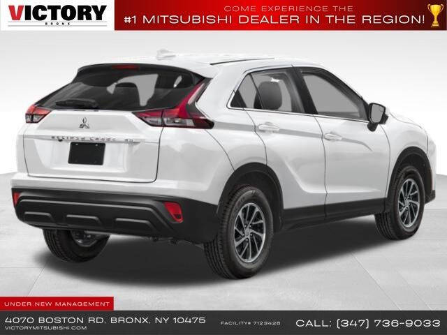 2025 Mitsubishi Eclipse Cross ES