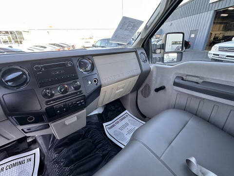 2008 Ford F-250 Super Duty XL