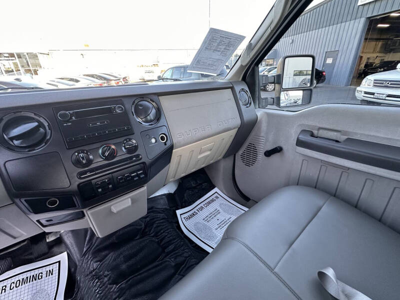 2008 Ford F-250 Super Duty XL