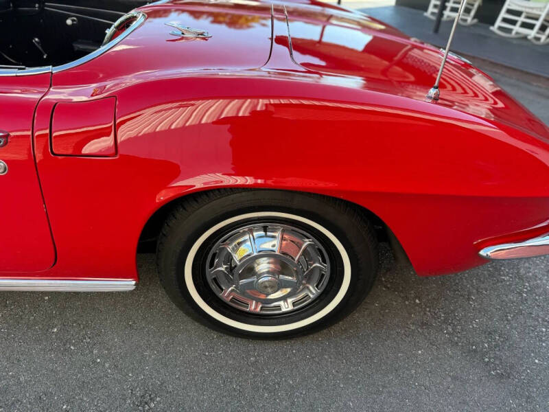 1962 Chevrolet Corvette