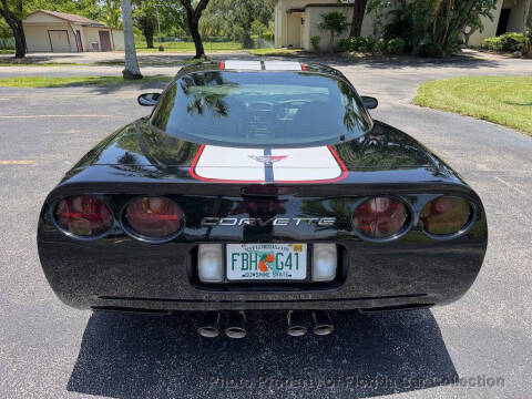 1998 Chevrolet Corvette