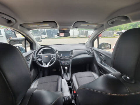 2017 Chevrolet Trax LT