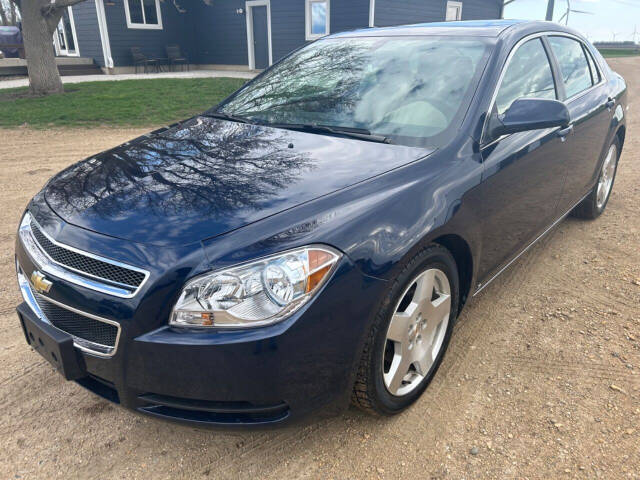 2009 Chevrolet Malibu LT