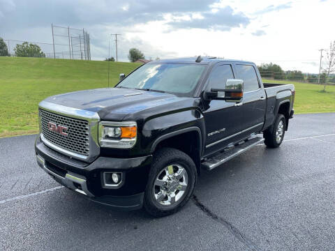 2016 GMC Sierra 3500HD for sale at WILSON AUTOMOTIVE in Harrison AR