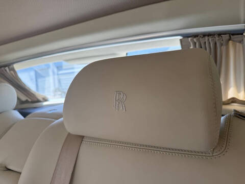 2011 Rolls-Royce Phantom